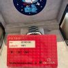 Rare Omega Speedmaster Moonwatch Snoopy Award Box Papers Vintage