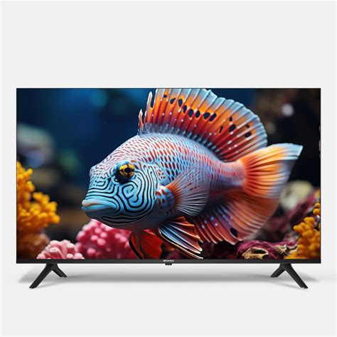 Sansui 50 Inch Smart TV – 4K Ultra HD Google TV at Best Price Online