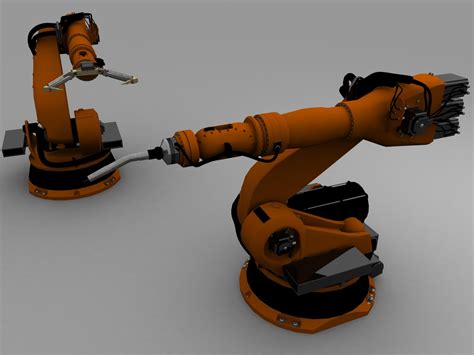 industrial manipulator robotnorrobotnor