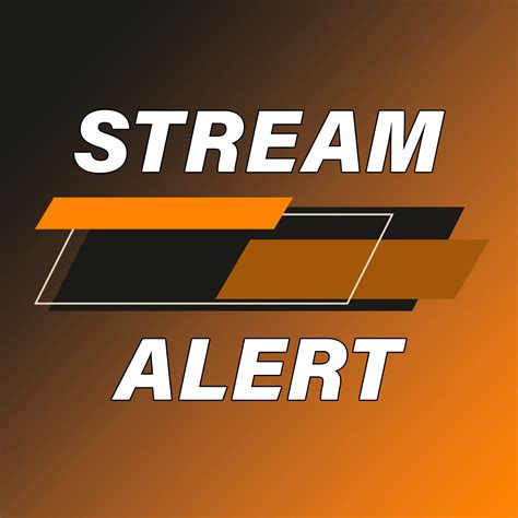 Animated Stream Alert | Twitch Overlay, Youtube, OBS (.webm Files