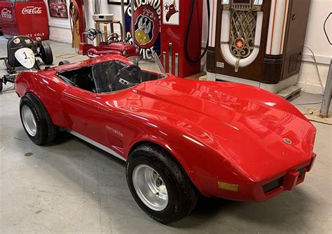 For Sale A C3 Corvette Go Kart