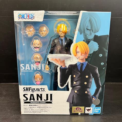 S.H. Figuarts One Piece Sanji Dawn of Adventure - Anime Japan Geek
