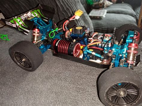 Brushless wltoys 144001 - General - Electric - MSUK RC Car Forum