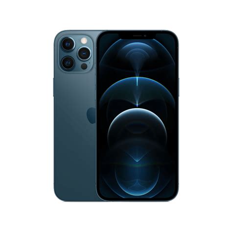 iPhone 12 Pro Max 256GB Pacific Blue, Model A2411 - Restart Shop ...