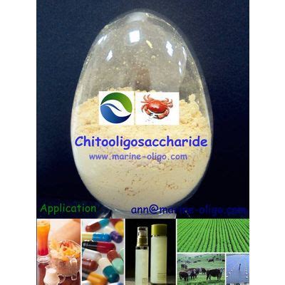 Chitosan Oligosaccharide Agriculture Grade Qingdao BZ Oligo Biotech