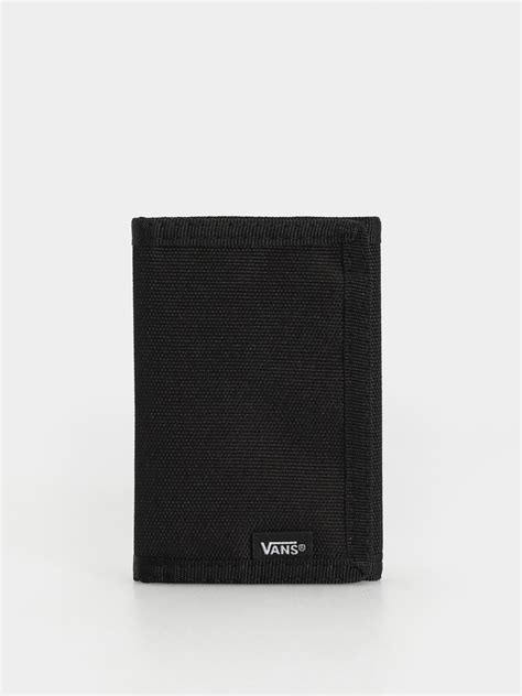 Vans Slipped Wallet Black