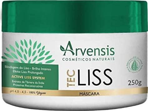 Kit Arvensis Cosm Ticos Naturais Wow For A E Crescimento Tec Liss