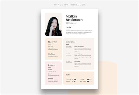 30 Best Resume And Cv Templates For Web And Graphic Designers Theme Junkie