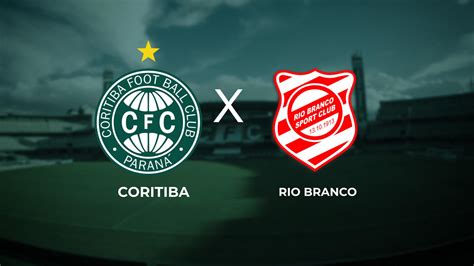 AO VIVO Coritiba X Rio Branco Paranaense 2022 Acompanhe