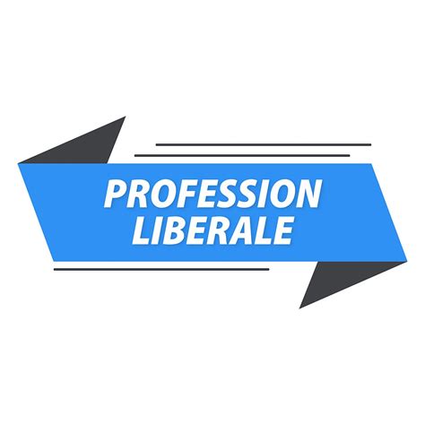 C est quoi les professions libérales réglementées