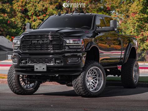 2022 Dodge Ram 2500 Mega Cab Lifted