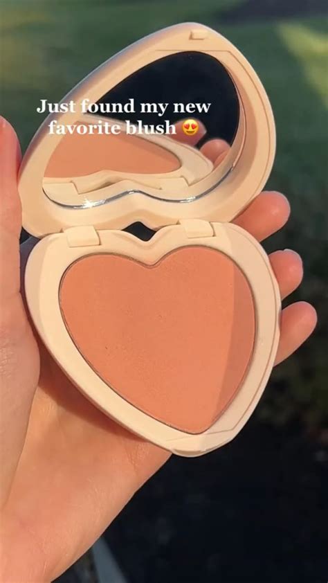 Blush Affordable Blush Nude Blush Heart Blush ColourPop Cute Blush Blush Faves Learn