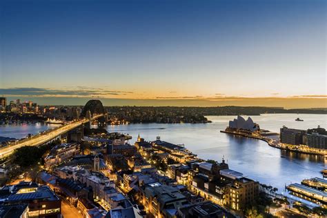 The Sebel Quay West Suites Sydney - The Sebel