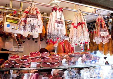 Comida Típica De Barcelona ¡8 Platos Para Chuparse Los Dedos