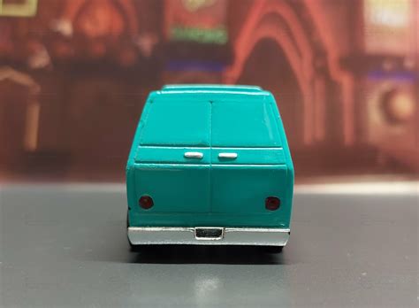 Hot Wheels The Mystery Machine Modellauto Von Hot Wheels Modelly