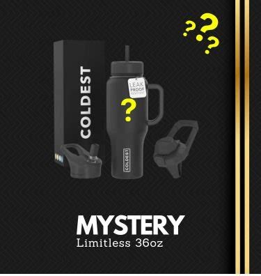 Mystery 36oz Limitless – Coldest