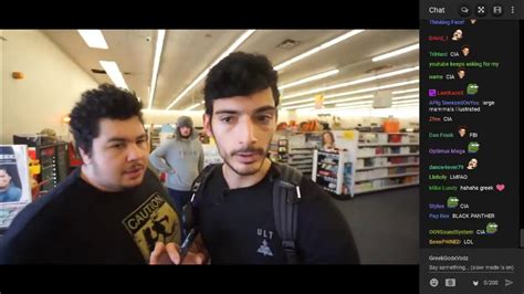 Greekgodx Woke Up In Stream Mode Youtube