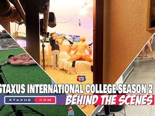 BTS STAXUS INTERNATIONAL COLLEGE SEASON 2 EROTIC Pornhub Gay