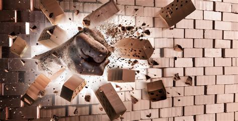 How To Break Brick Wall At Jessicashaak Blog