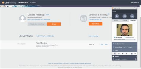gotomeeting app windows  gotomeeting  meetings  mac