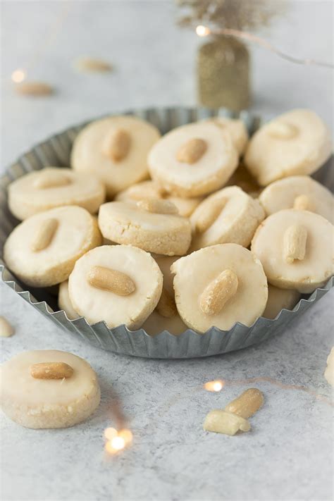 Bredele Galettes Aux Cacahu Tes Un Flo De Bonnes Choses