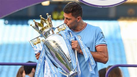 Man City Rodri Revient Sur Son Classement Au Ballon Dor