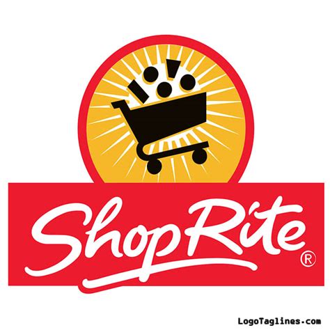 ShopRite Logo and Tagline - Slogan - Owner - Headquarters