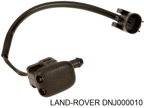 TQ64007 Tqparts форсунка омывателя лобового стекла