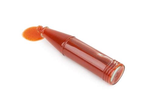 Premium Photo Red Hot Sauce