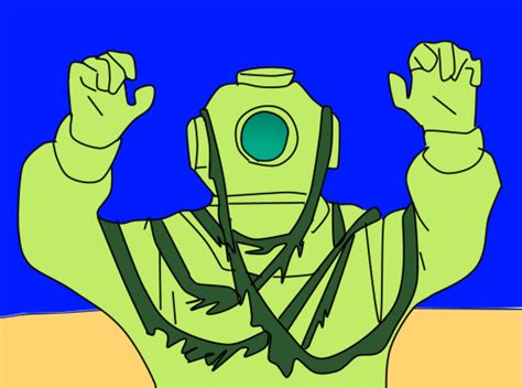 Image - Ghost of Captain Cutler.png - Scooby Doo Fanon Wiki