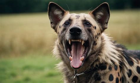 Do Dogs Exist That Look Like Hyenas? Surprising Facts About Hyena-Like