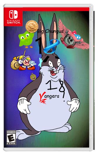 Big Chungus Vs Thanos Uno Reverse Card Anime Wallpaper | Images and ...