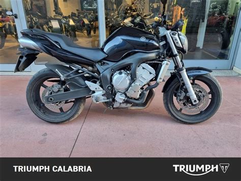 Annuncio Moto Yamaha FZ6 A Acquaformosa Usato Dueruote