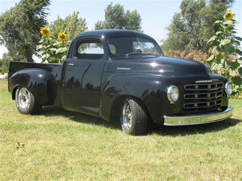 1956 Studebaker Pickup - Information and photos - MOMENTcar