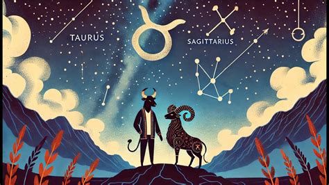 Taurus And Sagittarius Love Compatibility Youtube