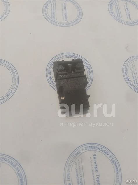 Выключатель для чайника 220-240v-13a dy-03g t125 110-120v 3a — купить в ...