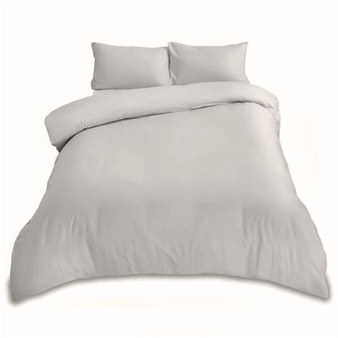 Nude Winter Cotton Duvet Cover Set Volpes