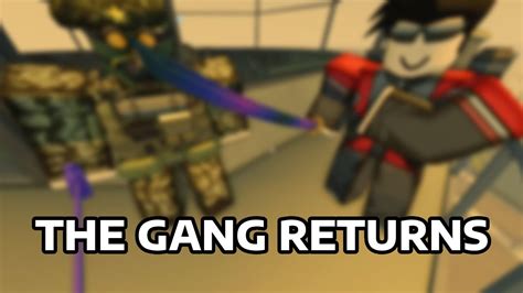 THE GANG RETURNS Apocalypse Rising 2 YouTube