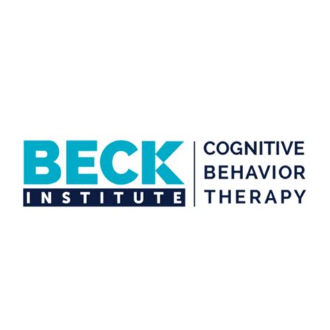 Beck Institute for Cognitive Behavior Therapy - YouTube