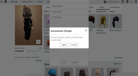 The Ultimate Guide To Rocking Multiple Hairstyles On Roblox Mobile