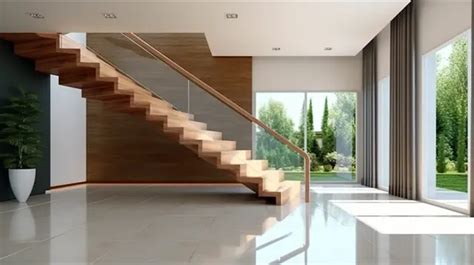 Preliminary 3d Render Of Contemporary House Design Background Modern