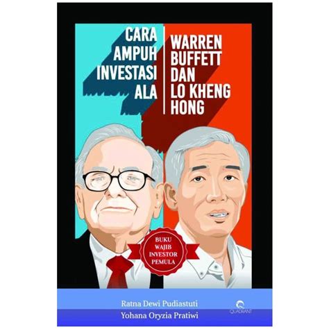 Effective Way To Investment Ala Warren Buffett And Lo Kheng Hong