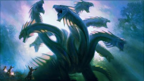 Expanded Hydras | GM Binder