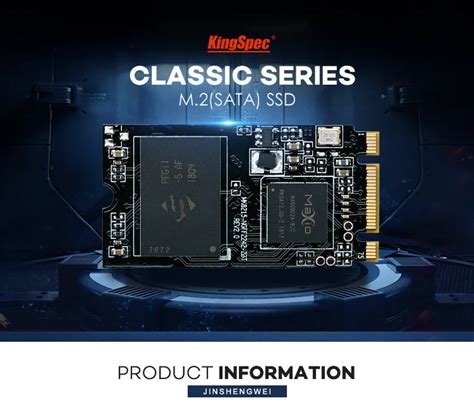 Kingspec Laptop Hard Drive Internal Ssd 256gb M.2 Sata Ssd - Buy ...
