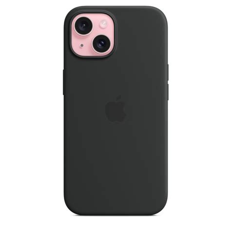 Funda Para Iphone 15 Negro De Apple K Tuin