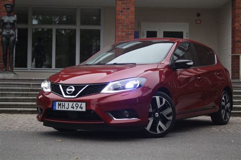 Test Nissan Pulsar H Gsta V Xeln