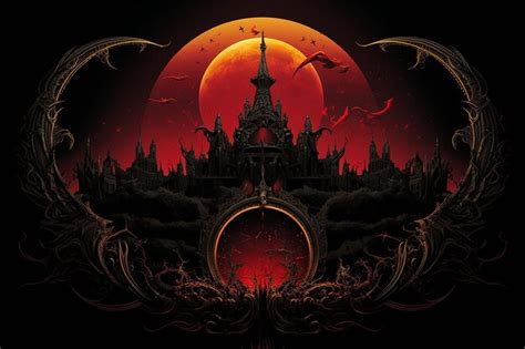Premium Photo Majestic Crescent Of Muharram