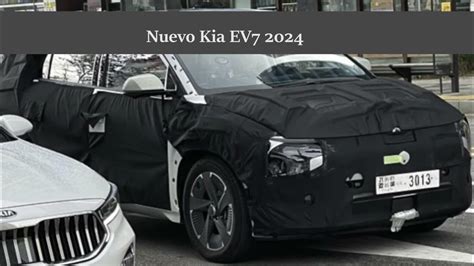 Kia Ev7 2024 Youtube