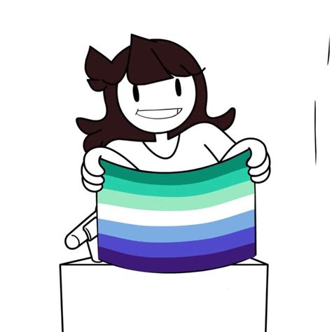 Jaiden says gay rights Animación de diseño de personaje Diseño de personajes Dibujos