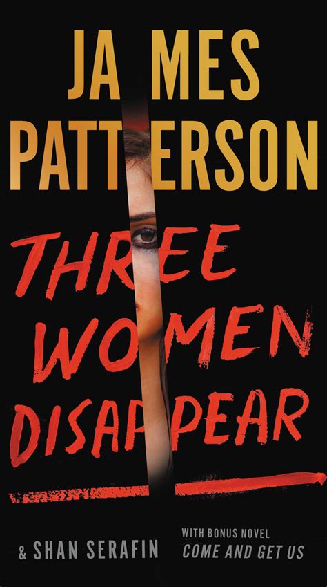 Three Women Disappear by James Patterson | Hachette Book Group
